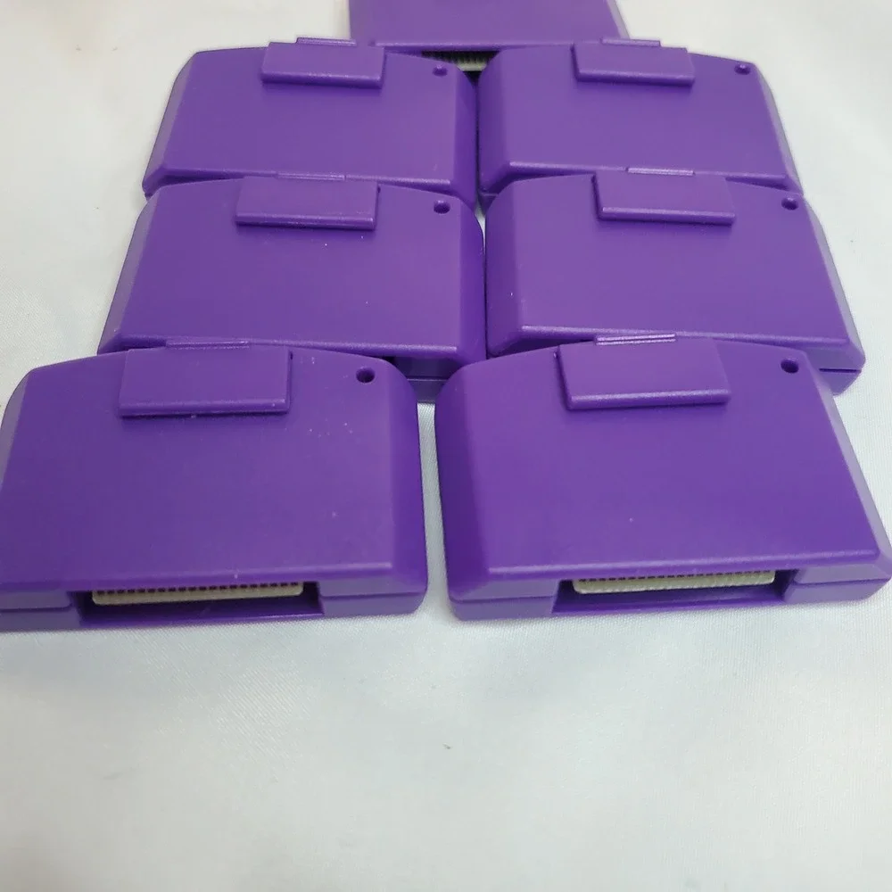 LeapFrog LeapPad Learning Cartridge Lot Phonics Math Vocabulary 7 Games